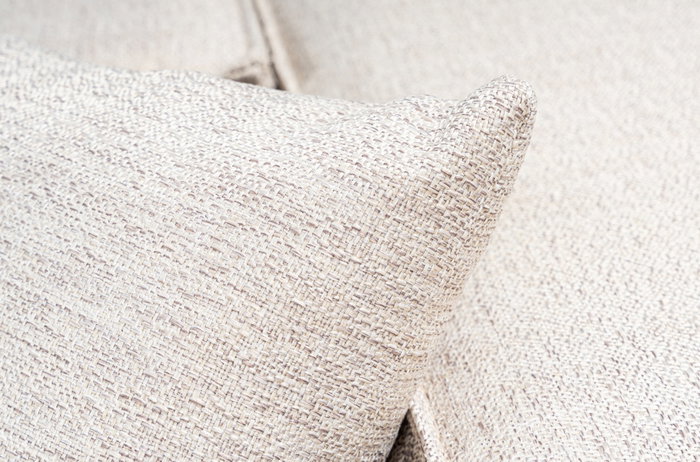 Atelier Del Sofa Lora Sofá Esquinero Marrón Claro